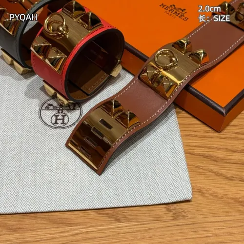 Replica Hermes Bracelets For Women #1446997 $72.00 USD for Wholesale