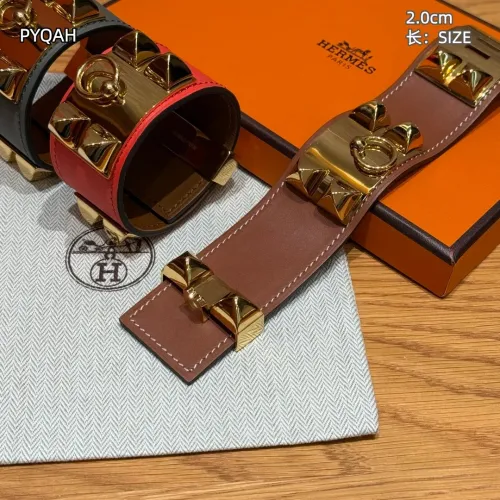 Replica Hermes Bracelets For Women #1446997 $72.00 USD for Wholesale