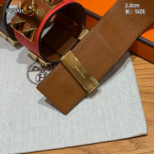 Replica Hermes Bracelets For Women #1446997 $72.00 USD for Wholesale