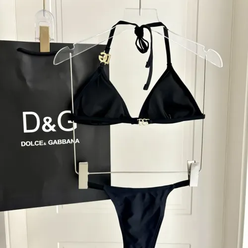 Replica Dolce & Gabbana Bathing Suits For Women #1446998 $38.00 USD for Wholesale