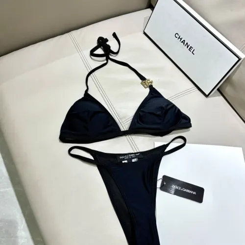 Replica Dolce & Gabbana Bathing Suits For Women #1446998 $38.00 USD for Wholesale