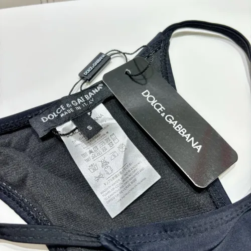 Replica Dolce & Gabbana Bathing Suits For Women #1446998 $38.00 USD for Wholesale