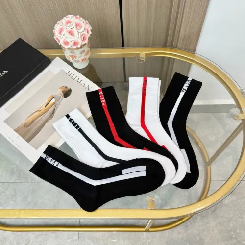 Replica Prada Socks #1447015 $29.00 USD for Wholesale