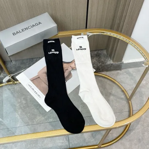 Replica Balenciaga Socks #1447016 $29.00 USD for Wholesale