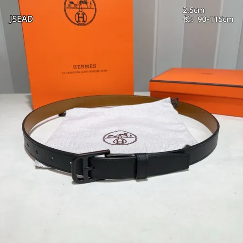 Replica Hermes AAA Quality Belts For Women #1447029 $56.00 USD for Wholesale