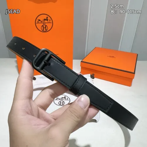 Replica Hermes AAA Quality Belts For Women #1447029 $56.00 USD for Wholesale