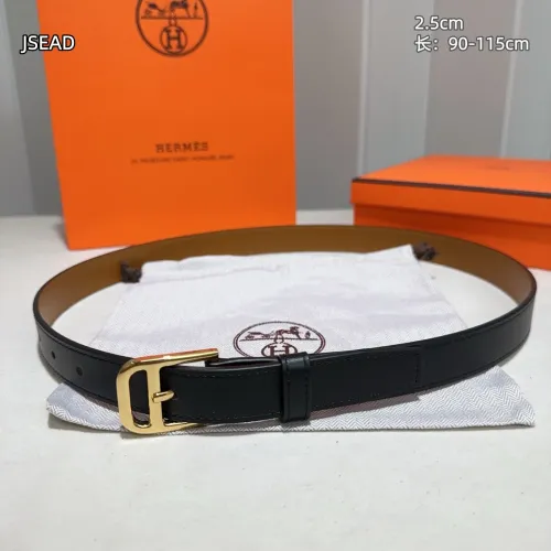 Replica Hermes AAA Quality Belts For Women #1447030 $56.00 USD for Wholesale
