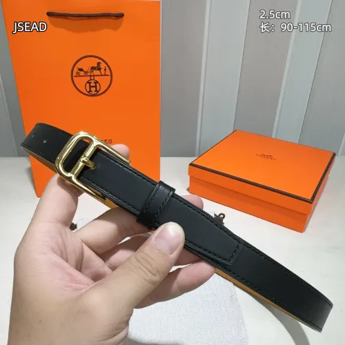 Replica Hermes AAA Quality Belts For Women #1447030 $56.00 USD for Wholesale