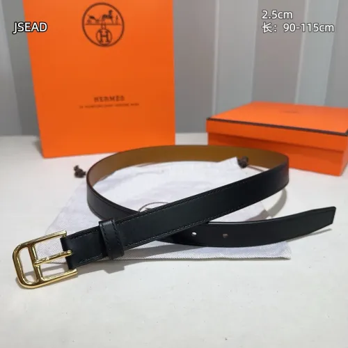 Replica Hermes AAA Quality Belts For Women #1447030 $56.00 USD for Wholesale