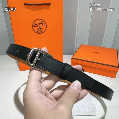 Replica Hermes AAA Quality Belts For Women #1447031 $56.00 USD for Wholesale