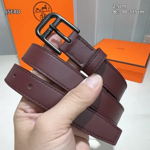 Wholesale Hermes AAA Quality Belts For Women #1447032 $56.00 USD, Wholesale Quality Replica Hermes AAA Quality Belts