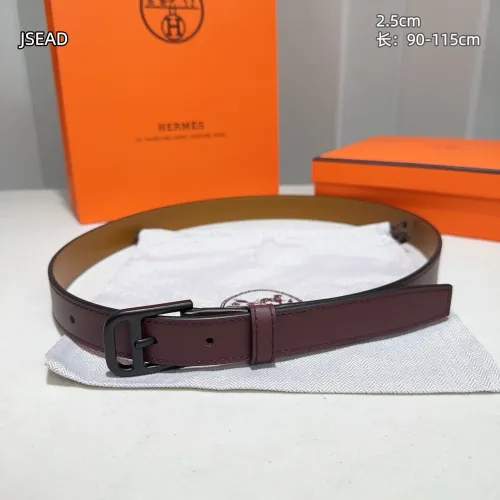 Replica Hermes AAA Quality Belts For Women #1447032 $56.00 USD for Wholesale