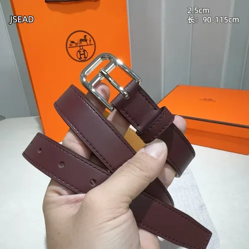 Wholesale Hermes AAA Quality Belts For Women #1447037 $56.00 USD, Wholesale Quality Replica Hermes AAA Quality Belts