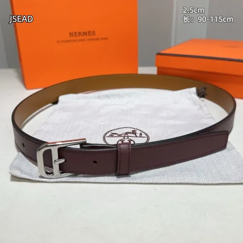 Replica Hermes AAA Quality Belts For Women #1447037 $56.00 USD for Wholesale