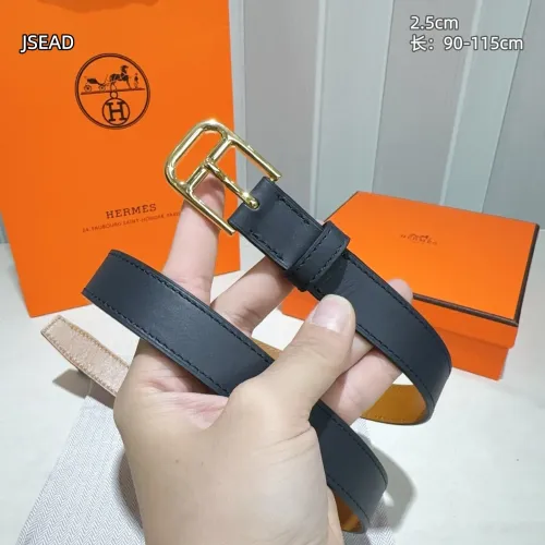 Wholesale Hermes AAA Quality Belts For Women #1447039 $56.00 USD, Wholesale Quality Replica Hermes AAA Quality Belts