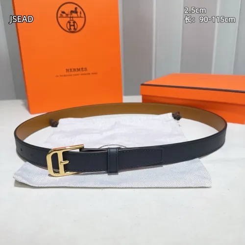 Replica Hermes AAA Quality Belts For Women #1447039 $56.00 USD for Wholesale