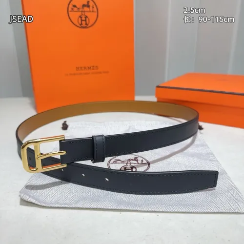 Replica Hermes AAA Quality Belts For Women #1447039 $56.00 USD for Wholesale