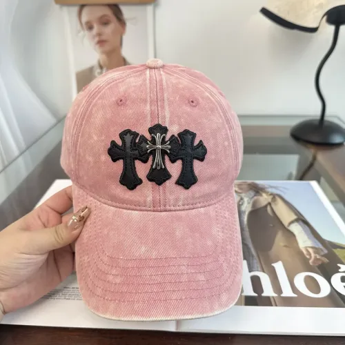 Replica Chrome Hearts Caps #1447042 $27.00 USD for Wholesale