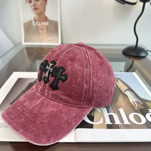 Replica Chrome Hearts Caps #1447043 $27.00 USD for Wholesale