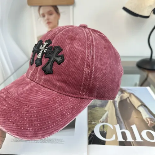 Replica Chrome Hearts Caps #1447043 $27.00 USD for Wholesale
