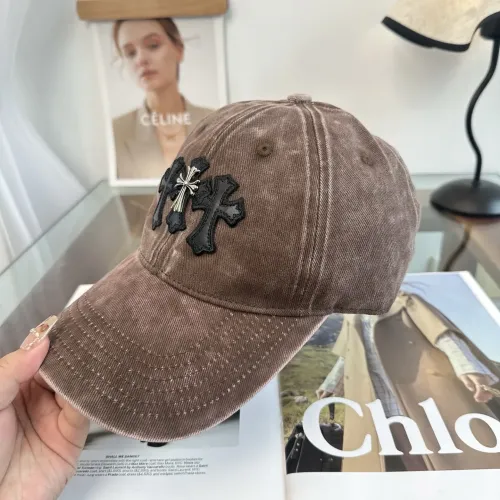 Replica Chrome Hearts Caps #1447044 $27.00 USD for Wholesale