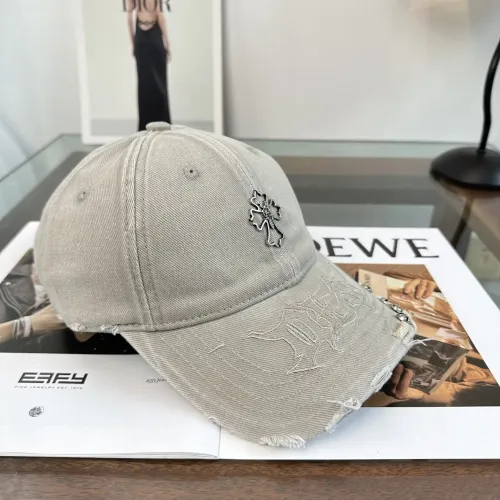 Replica Chrome Hearts Caps #1447047 $29.00 USD for Wholesale