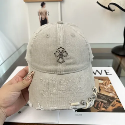 Replica Chrome Hearts Caps #1447047 $29.00 USD for Wholesale