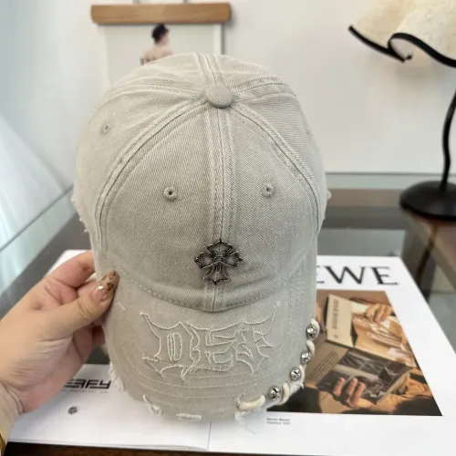 Replica Chrome Hearts Caps #1447047 $29.00 USD for Wholesale