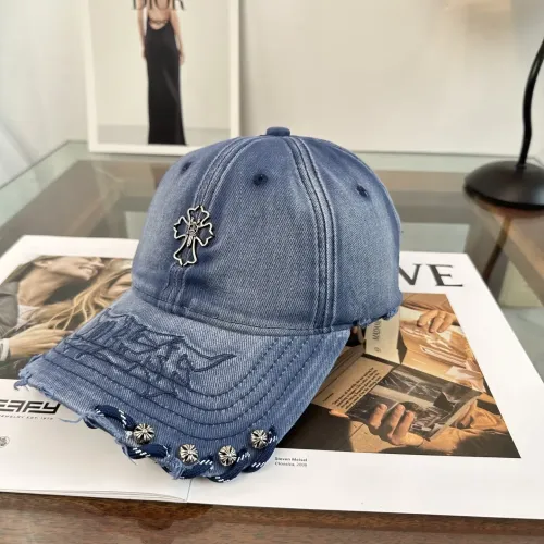 Replica Chrome Hearts Caps #1447049 $29.00 USD for Wholesale