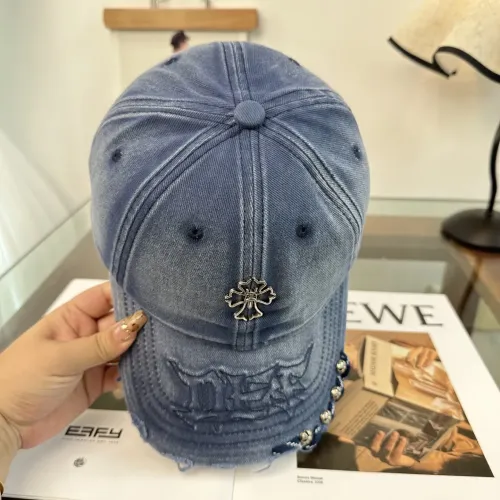 Replica Chrome Hearts Caps #1447049 $29.00 USD for Wholesale