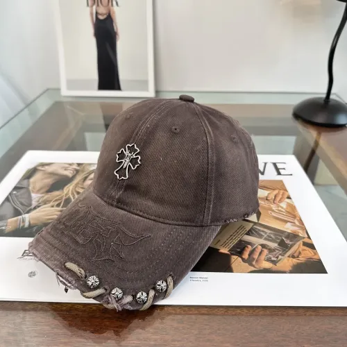 Replica Chrome Hearts Caps #1447050 $29.00 USD for Wholesale
