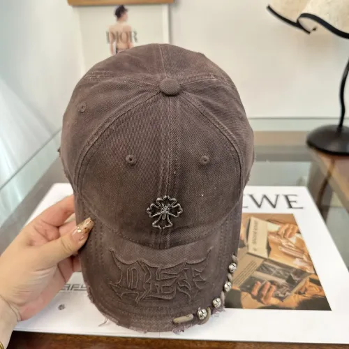 Replica Chrome Hearts Caps #1447050 $29.00 USD for Wholesale