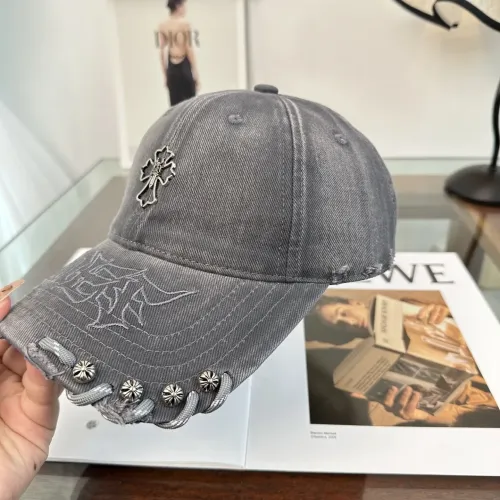 Replica Chrome Hearts Caps #1447051 $29.00 USD for Wholesale