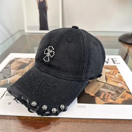 Replica Chrome Hearts Caps #1447052 $29.00 USD for Wholesale