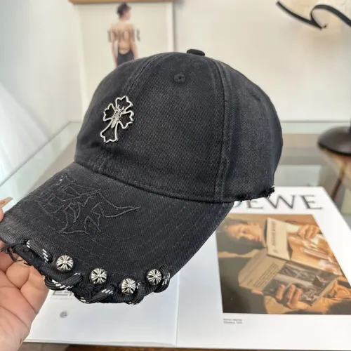 Replica Chrome Hearts Caps #1447052 $29.00 USD for Wholesale