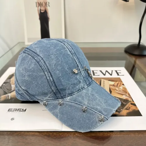 Replica Chrome Hearts Caps #1447053 $29.00 USD for Wholesale