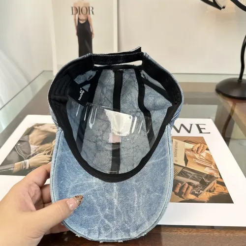 Replica Chrome Hearts Caps #1447053 $29.00 USD for Wholesale