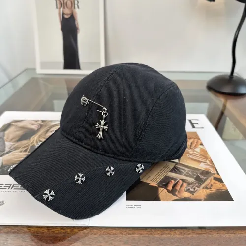 Replica Chrome Hearts Caps #1447057 $29.00 USD for Wholesale