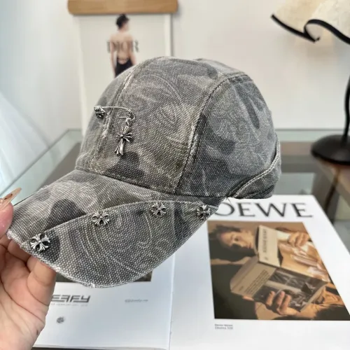 Replica Chrome Hearts Caps #1447058 $29.00 USD for Wholesale