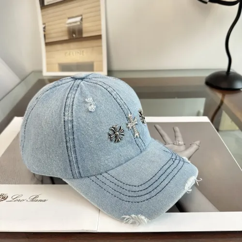 Replica Chrome Hearts Caps #1447060 $27.00 USD for Wholesale