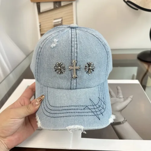 Replica Chrome Hearts Caps #1447060 $27.00 USD for Wholesale
