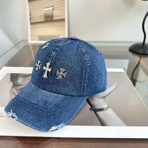 Replica Chrome Hearts Caps #1447061 $27.00 USD for Wholesale