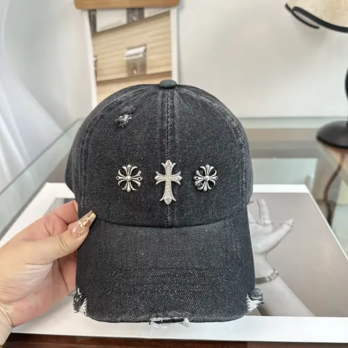 Replica Chrome Hearts Caps #1447062 $27.00 USD for Wholesale