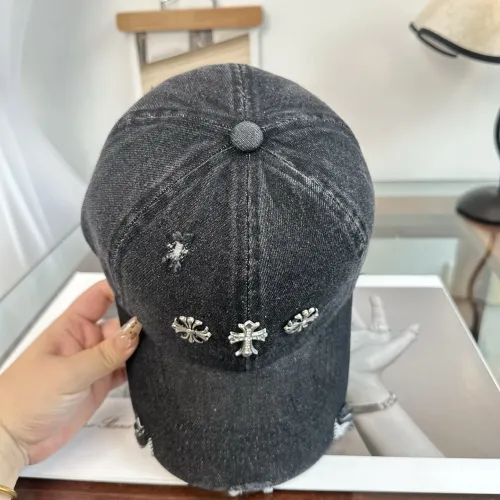 Replica Chrome Hearts Caps #1447062 $27.00 USD for Wholesale