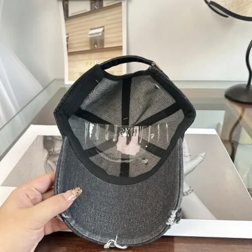 Replica Chrome Hearts Caps #1447062 $27.00 USD for Wholesale