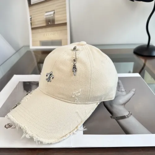 Replica Chrome Hearts Caps #1447063 $27.00 USD for Wholesale