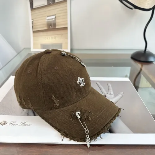Replica Chrome Hearts Caps #1447066 $27.00 USD for Wholesale