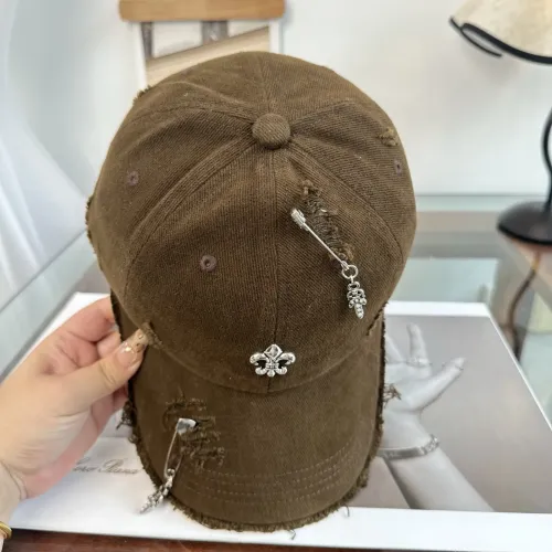 Replica Chrome Hearts Caps #1447066 $27.00 USD for Wholesale