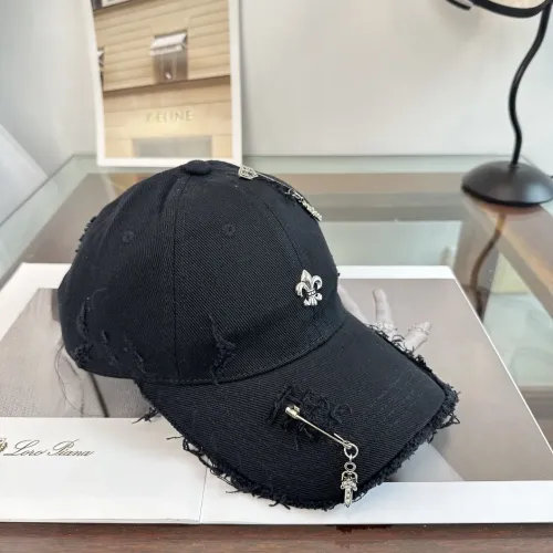 Replica Chrome Hearts Caps #1447069 $27.00 USD for Wholesale