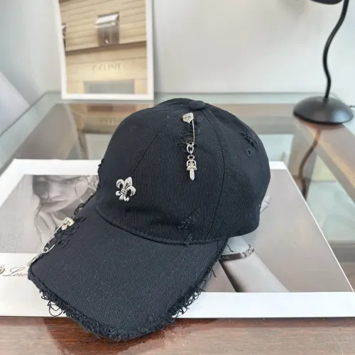 Replica Chrome Hearts Caps #1447069 $27.00 USD for Wholesale